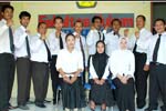 Program Kelas Sore UHAMZAH Medan Nomor 5